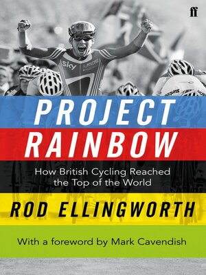 cover image of Project Rainbow